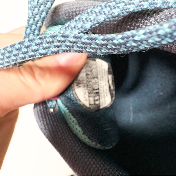 Altra Hiit Workout Lifting Zero Drop Women's Athletic Shoes Teal Pink Size 10.5 - Picture 5 of 5